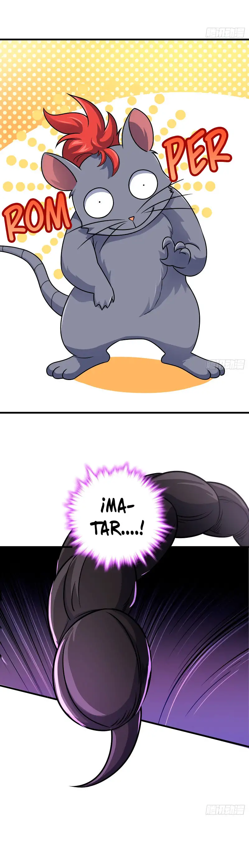 Perdoname, Oh Gran Señor! - Capítulo 393 - Página 13 - LectorTMOo