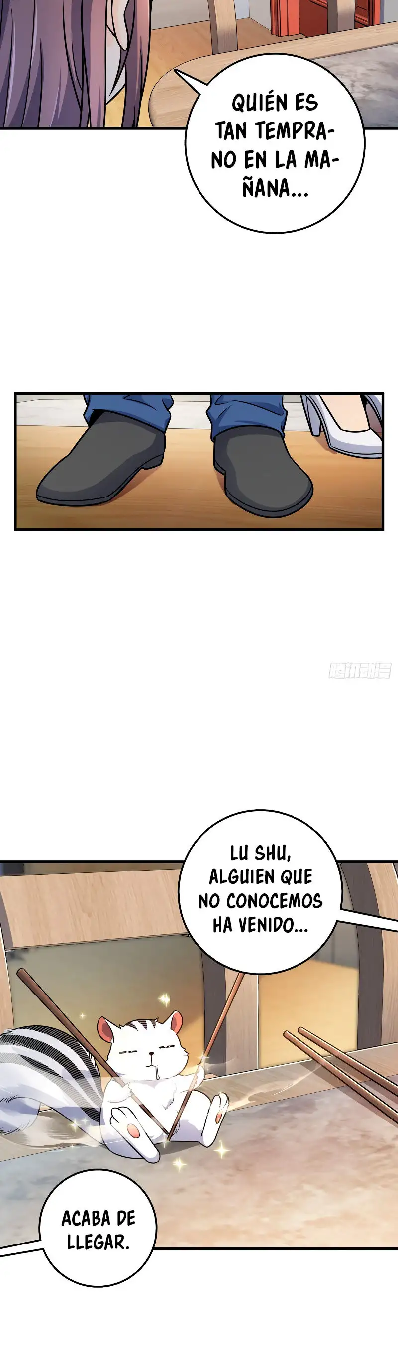 Perdoname, Oh Gran Señor! - Capítulo 393 - Página 20 - LectorTMOo