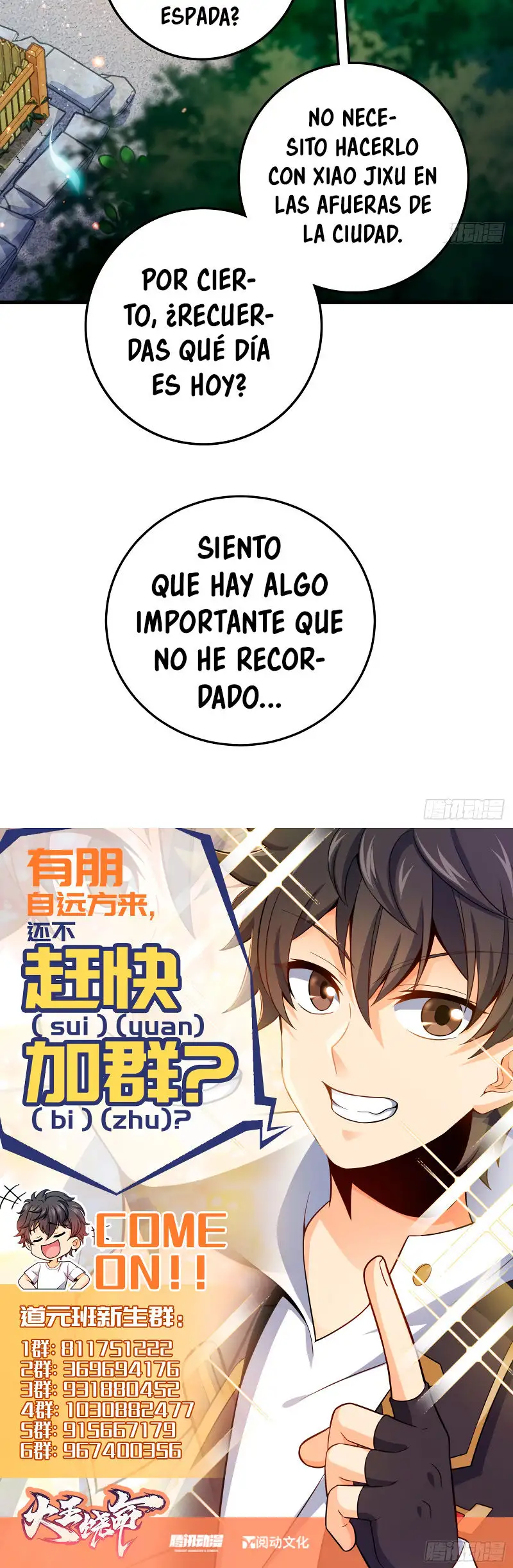 Perdoname, Oh Gran Señor! - Capítulo 393 - Página 31 - LectorTMOo