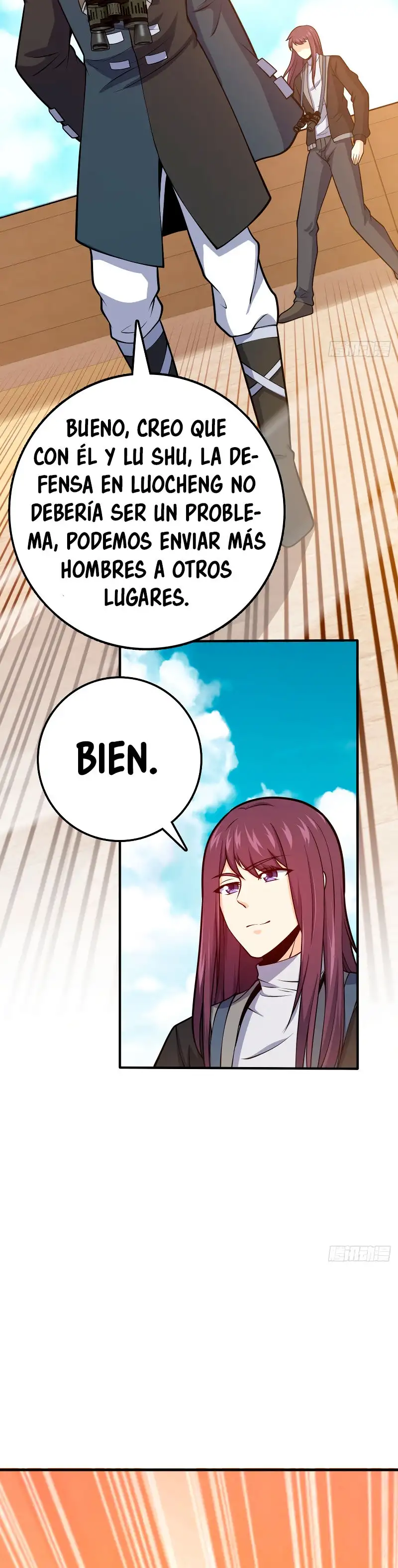 Perdoname, Oh Gran Señor! capítulo 394 página 16