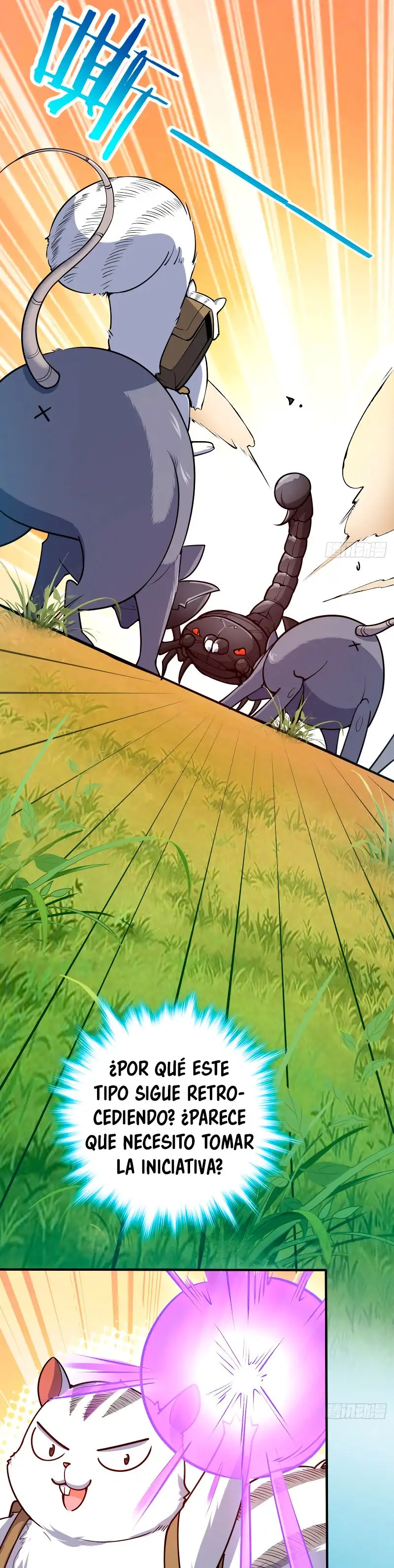 Perdoname, Oh Gran Señor! capítulo 394 página 17