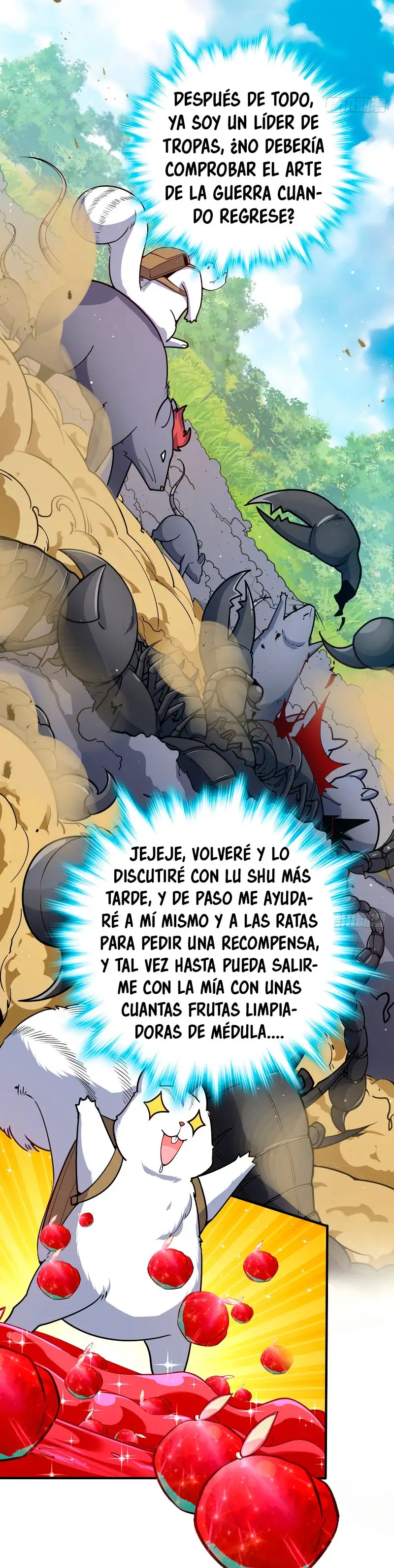 Perdoname, Oh Gran Señor! capítulo 394 página 20