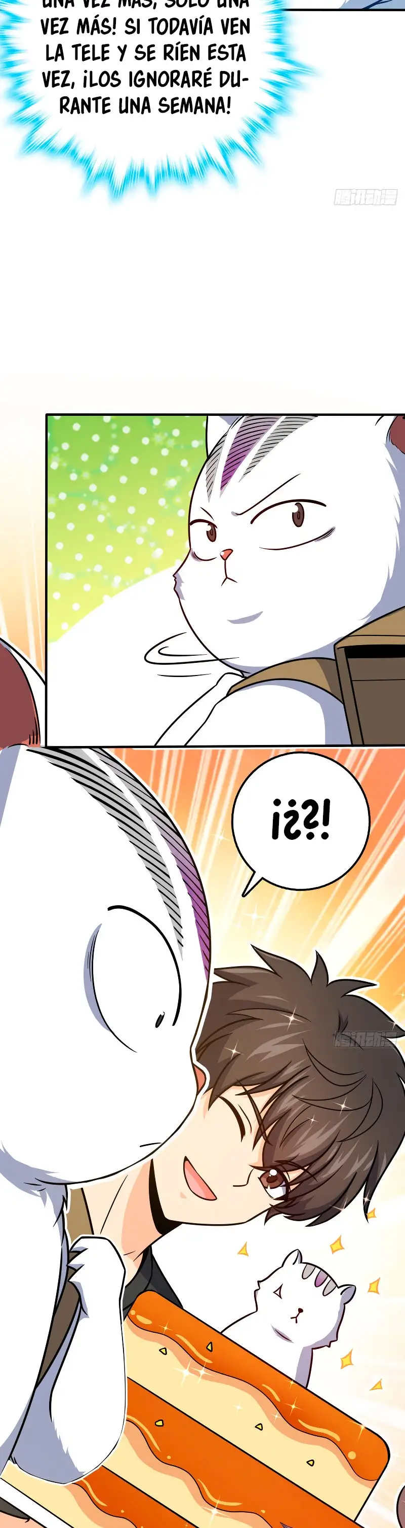 Perdoname, Oh Gran Señor! capítulo 394 página 29