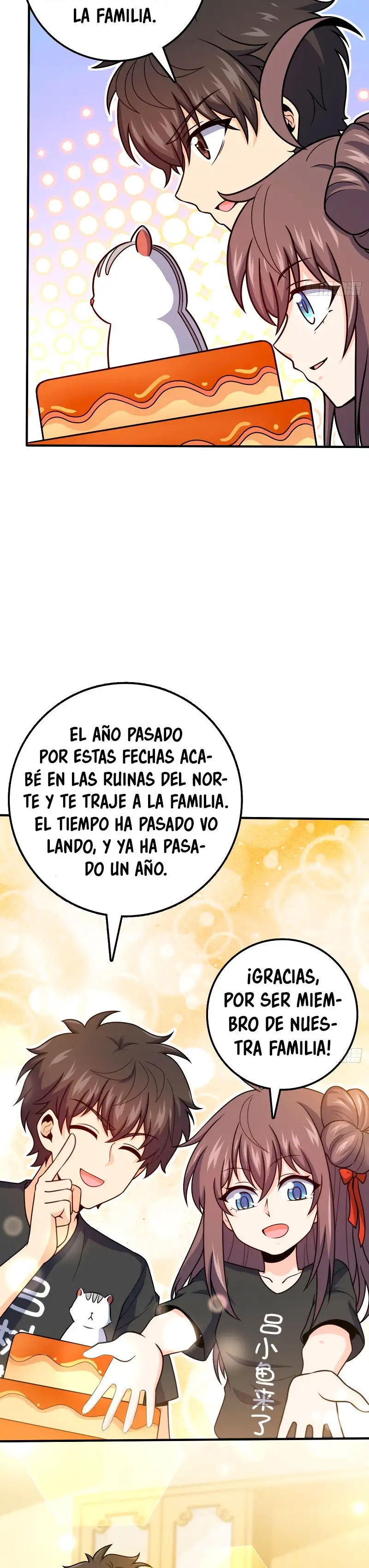 Perdoname, Oh Gran Señor! capítulo 394 página 31