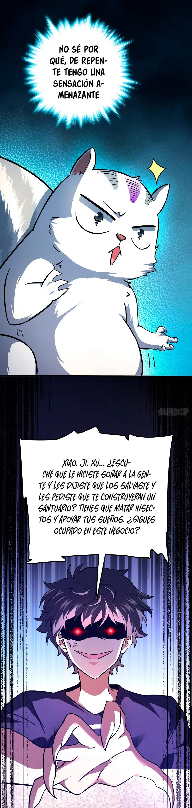 Perdoname, Oh Gran Señor! - Capítulo 395 - Página 5 - LectorTMOo