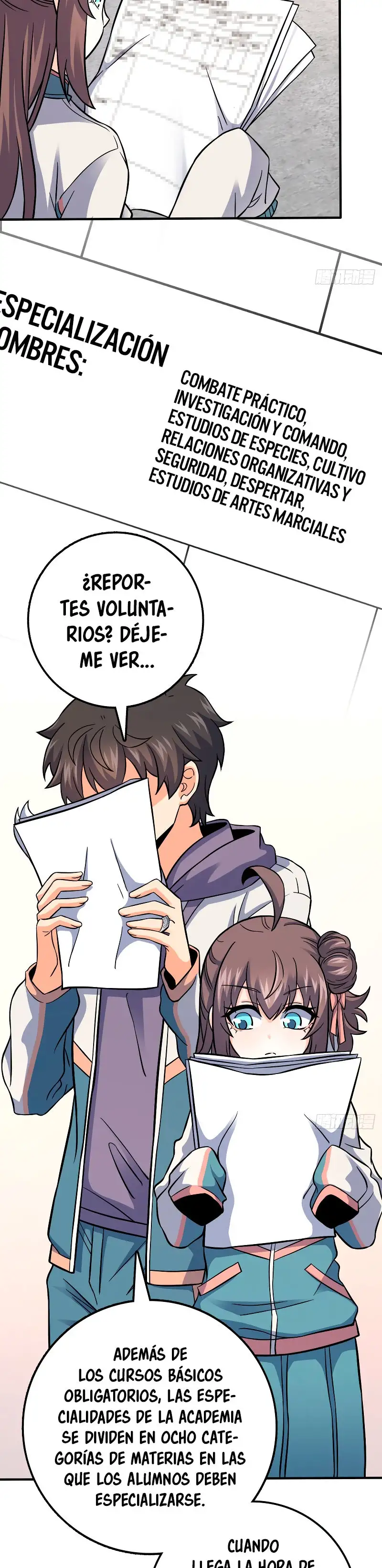 Perdoname, Oh Gran Señor! - Capítulo 395 - Página 15 - LectorTMOo
