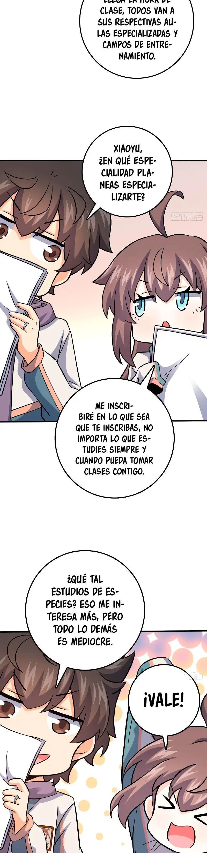 Perdoname, Oh Gran Señor! - Capítulo 395 - Página 16 - LectorTMOo