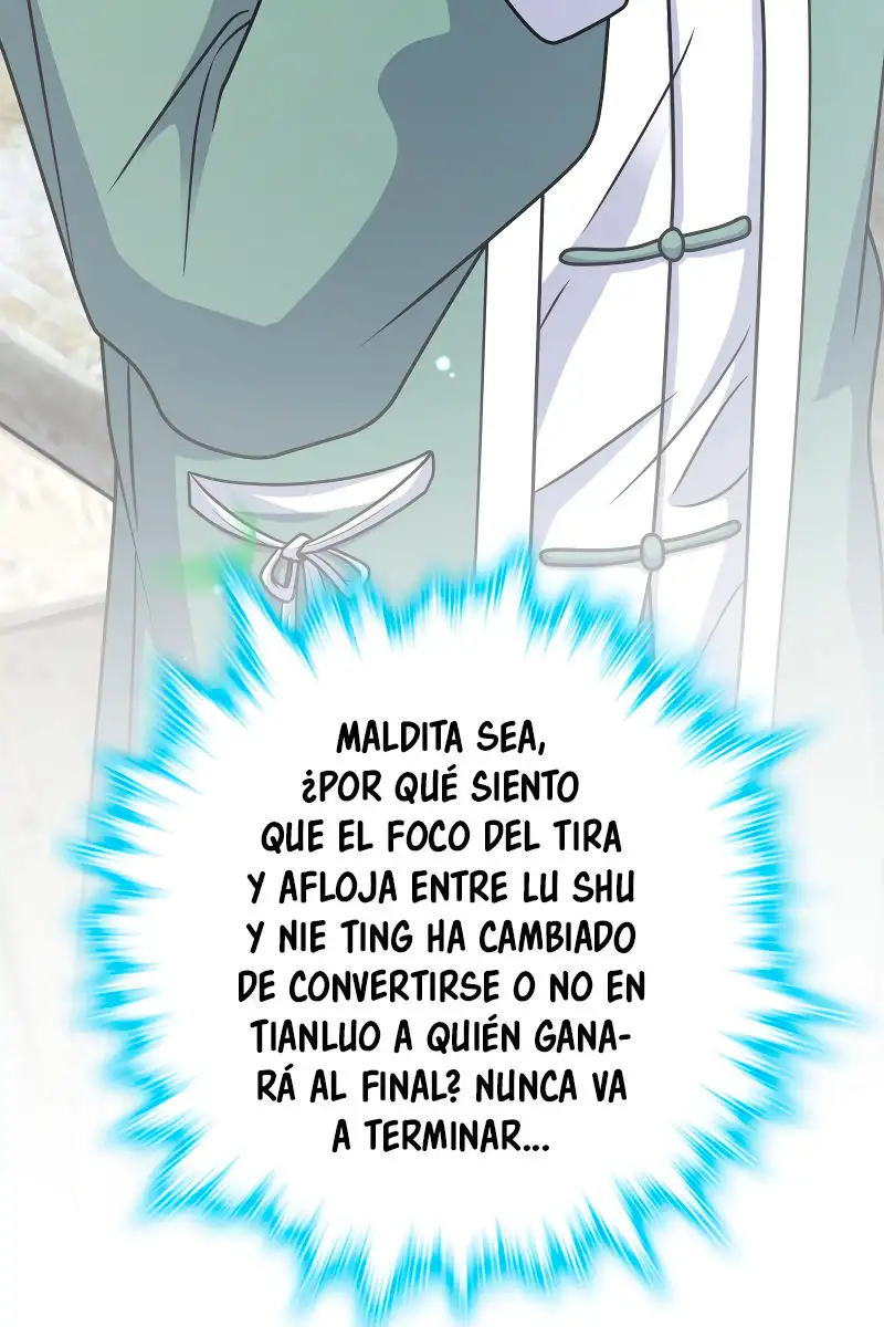 Perdoname, Oh Gran Señor! - Capítulo 395 - Página 27 - LectorTMOo