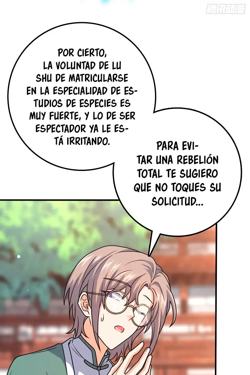 Perdoname, Oh Gran Señor! - Capítulo 395 - Página 28 - LectorTMOo