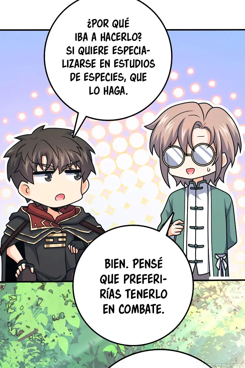 Perdoname, Oh Gran Señor! - Capítulo 395 - Página 30 - LectorTMOo
