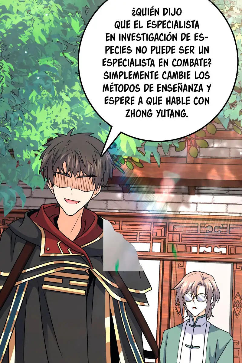 Perdoname, Oh Gran Señor! - Capítulo 395 - Página 31 - LectorTMOo