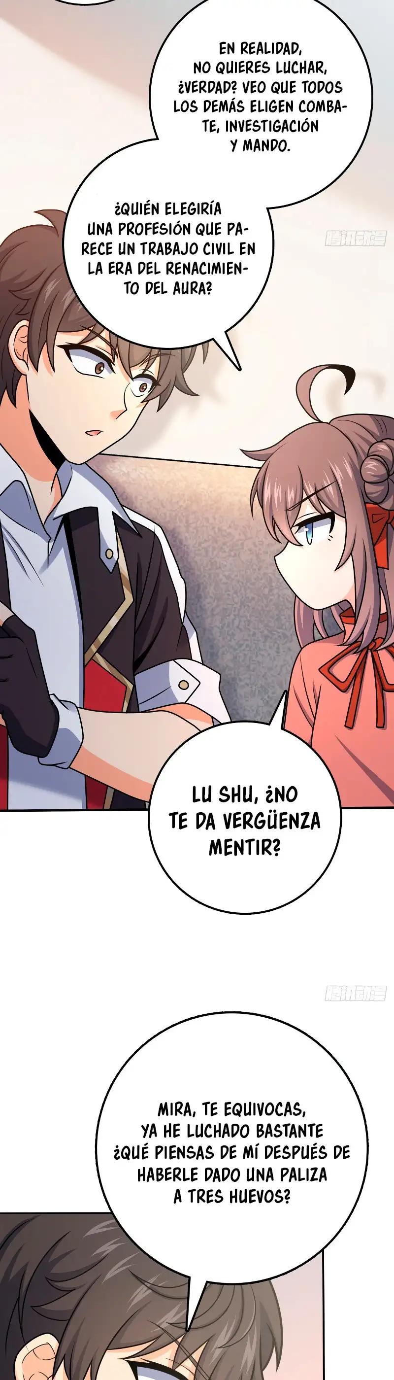 Perdoname, Oh Gran Señor! - Capítulo 396 - Página 5 - LectorTMOo