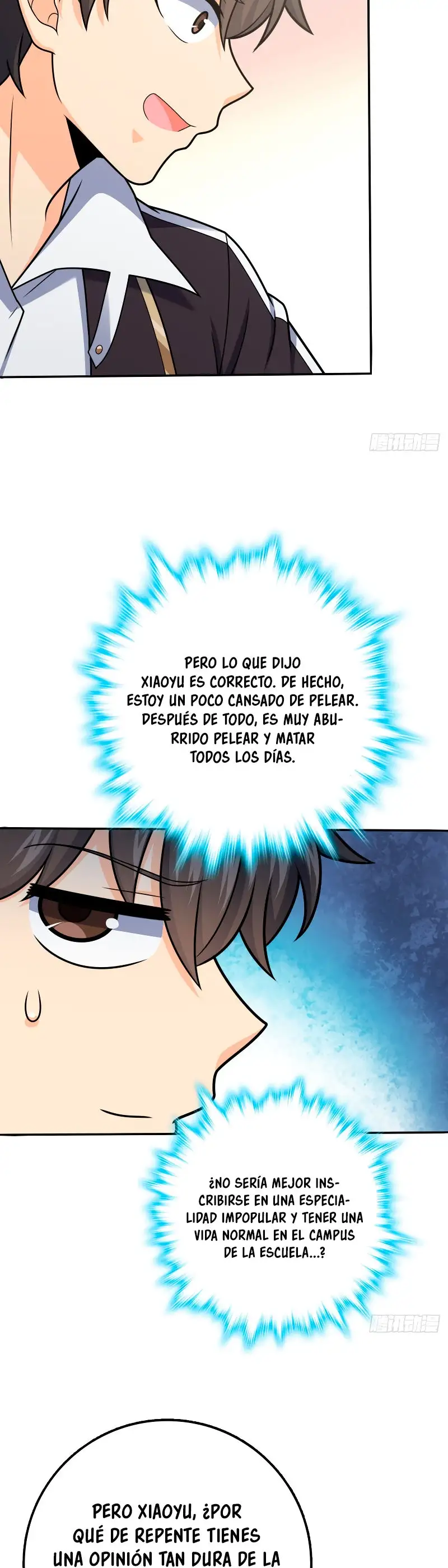 Perdoname, Oh Gran Señor! - Capítulo 396 - Página 6 - LectorTMOo