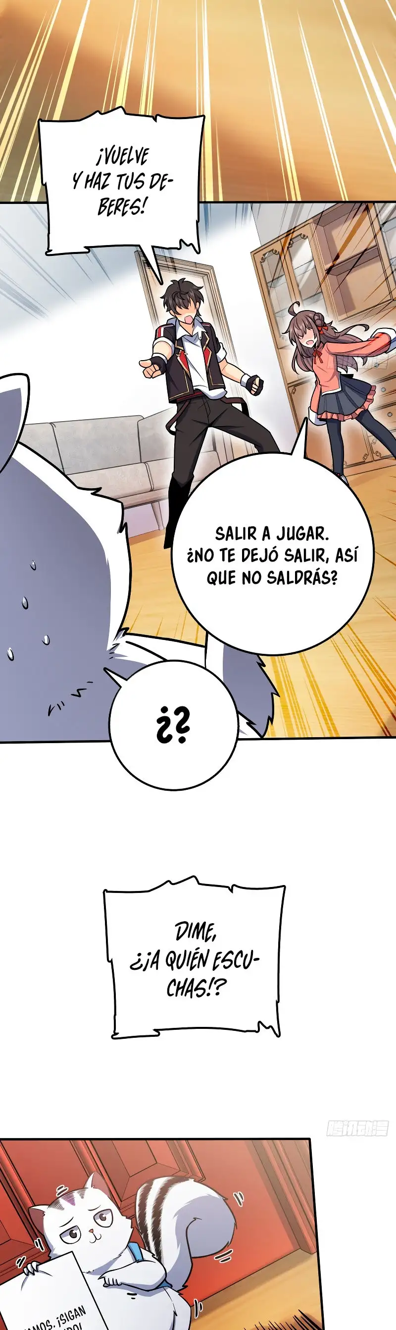 Perdoname, Oh Gran Señor! - Capítulo 396 - Página 13 - LectorTMOo