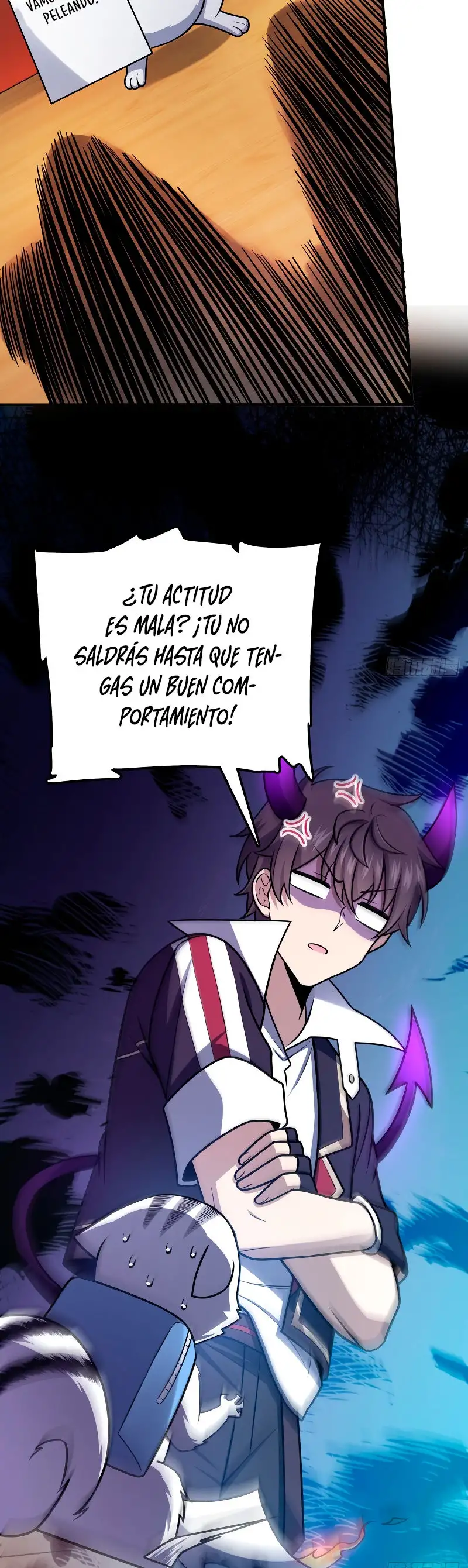 Perdoname, Oh Gran Señor! - Capítulo 396 - Página 14 - LectorTMOo