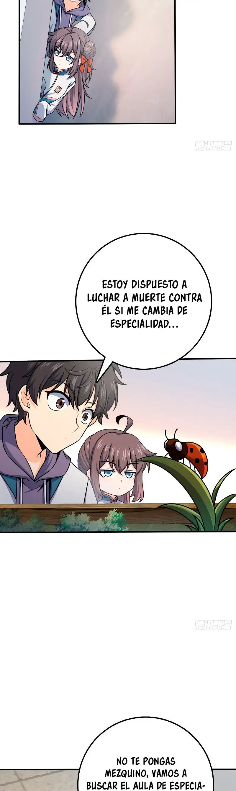 Perdoname, Oh Gran Señor! - Capítulo 396 - Página 16 - LectorTMOo