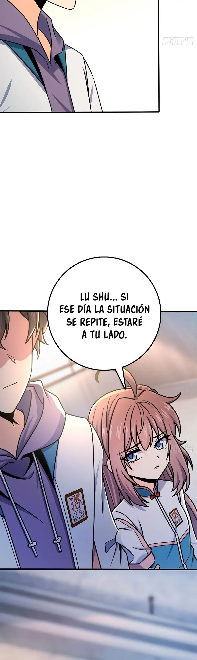 Perdoname, Oh Gran Señor! - Capítulo 396 - Página 21 - LectorTMOo