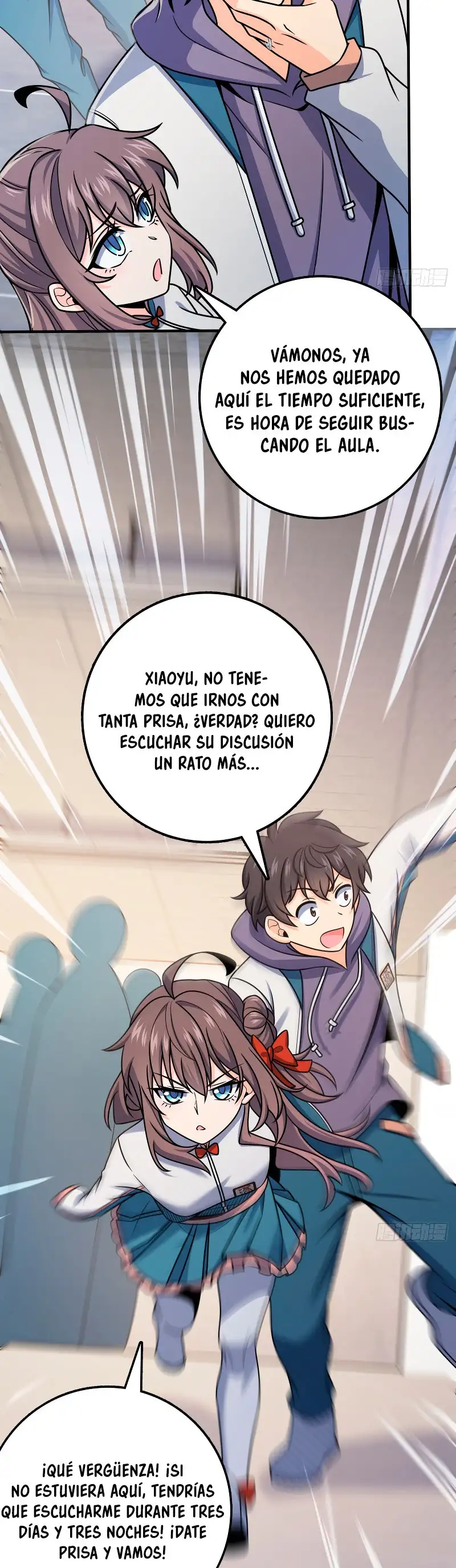 Perdoname, Oh Gran Señor! - Capítulo 396 - Página 28 - LectorTMOo