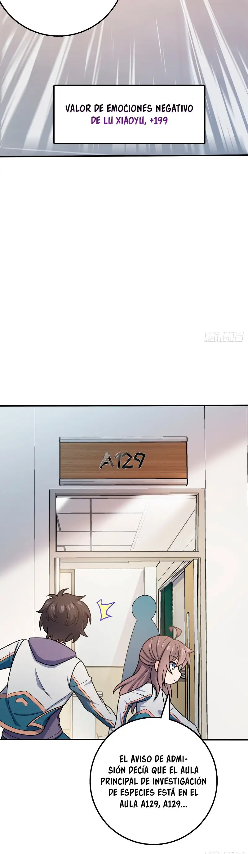 Perdoname, Oh Gran Señor! - Capítulo 396 - Página 29 - LectorTMOo