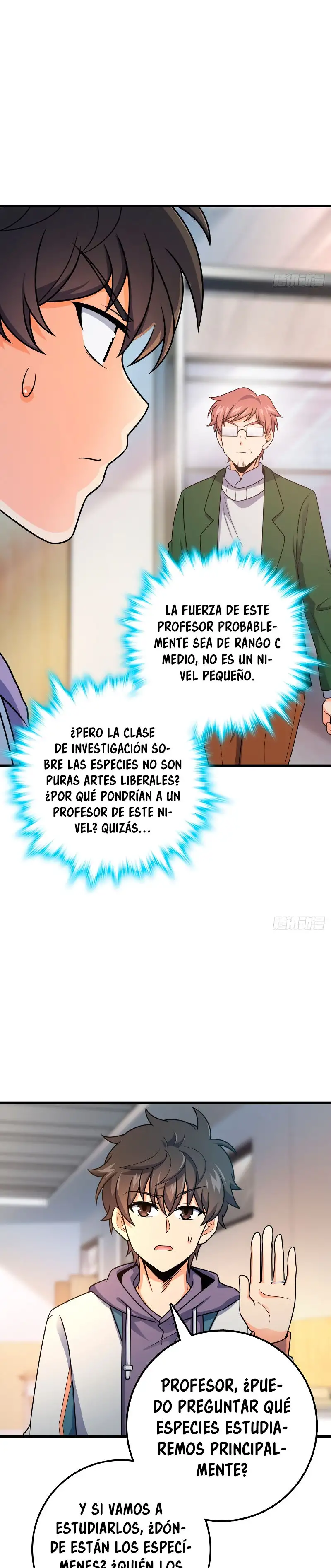 Perdoname, Oh Gran Señor! - Capítulo 397 - Página 6 - LectorTMOo