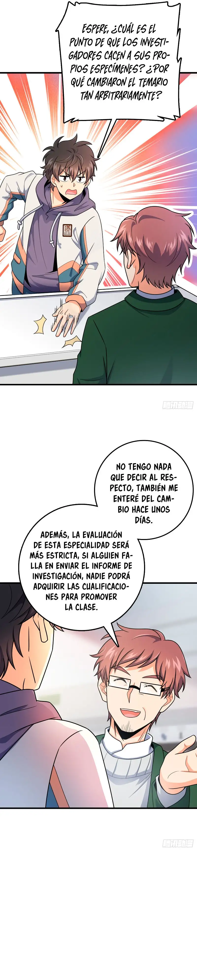 Perdoname, Oh Gran Señor! - Capítulo 397 - Página 9 - LectorTMOo