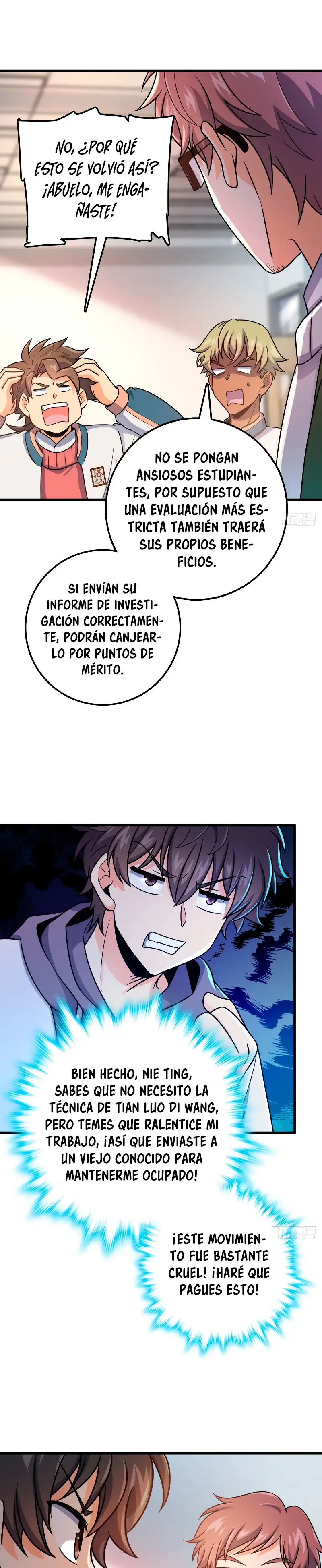 Perdoname, Oh Gran Señor! - Capítulo 397 - Página 10 - LectorTMOo