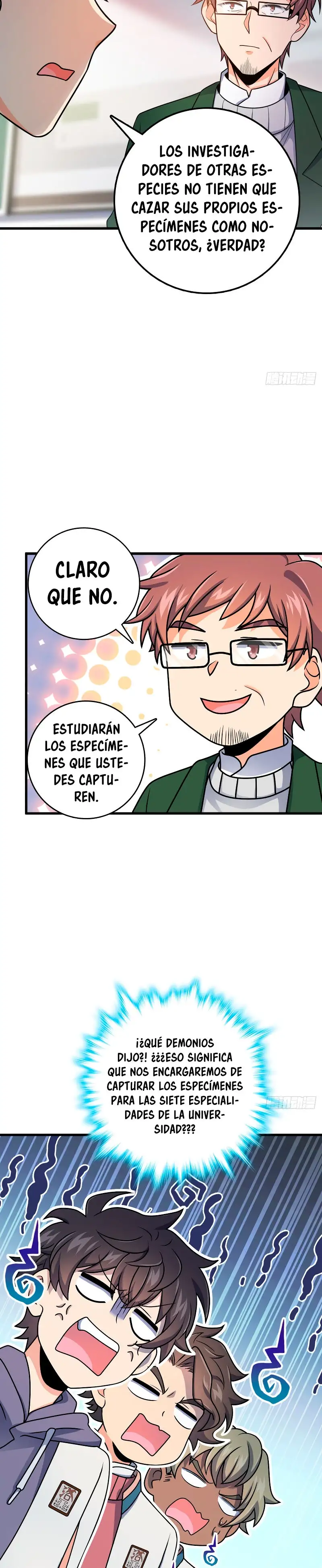 Perdoname, Oh Gran Señor! - Capítulo 397 - Página 11 - LectorTMOo