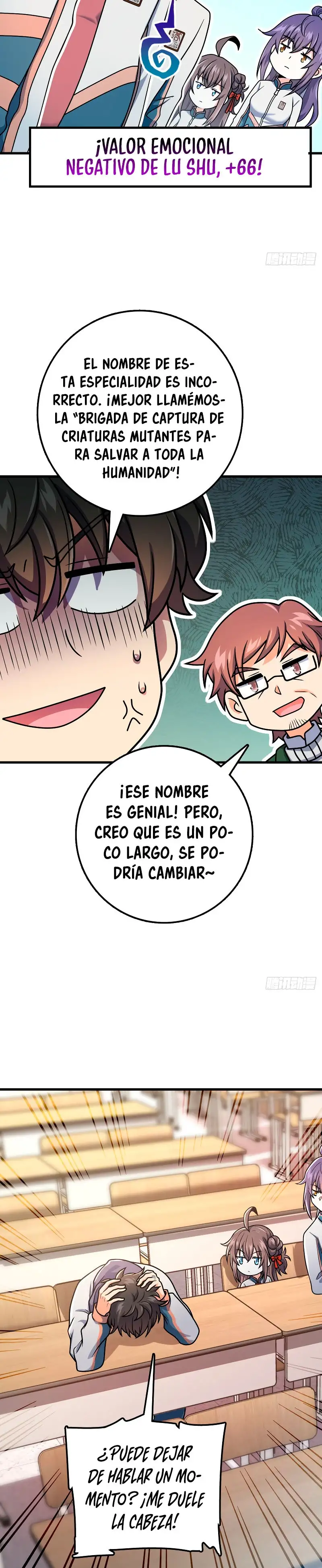 Perdoname, Oh Gran Señor! - Capítulo 397 - Página 12 - LectorTMOo