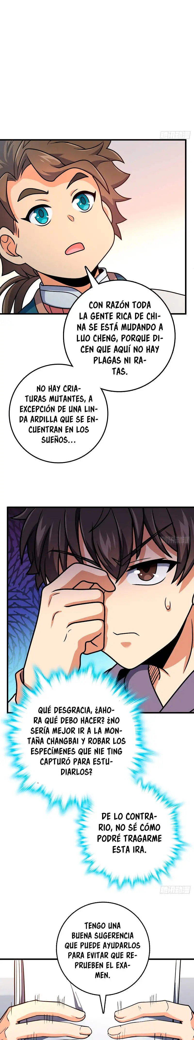 Perdoname, Oh Gran Señor! - Capítulo 397 - Página 19 - LectorTMOo