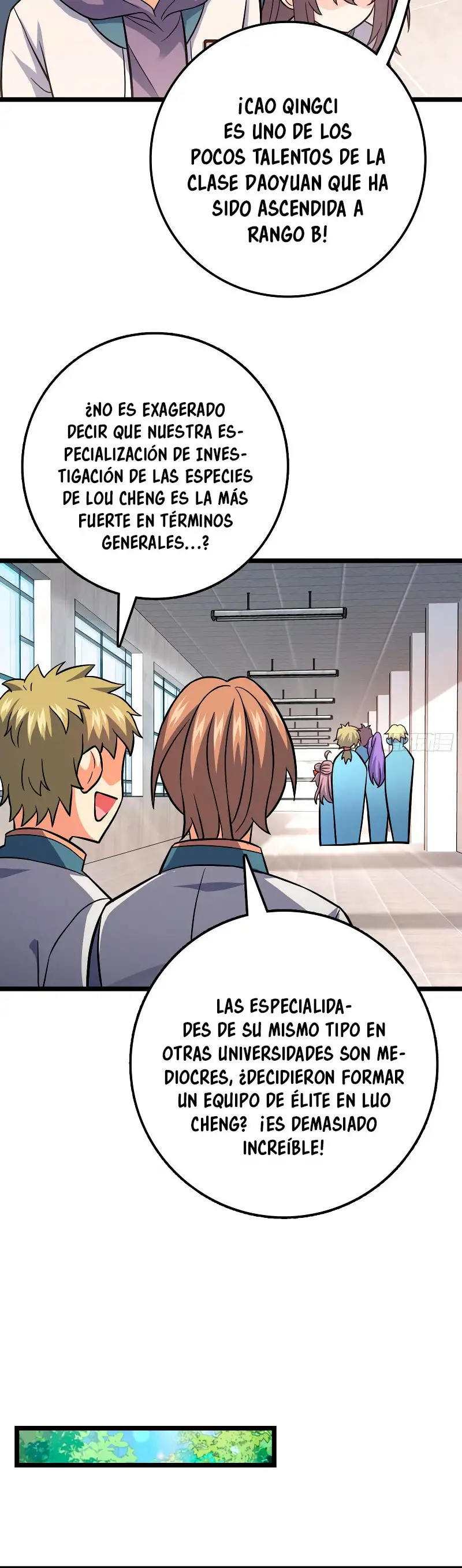 Perdoname, Oh Gran Señor! - Capítulo 398 - Página 11 - LectorTMOo