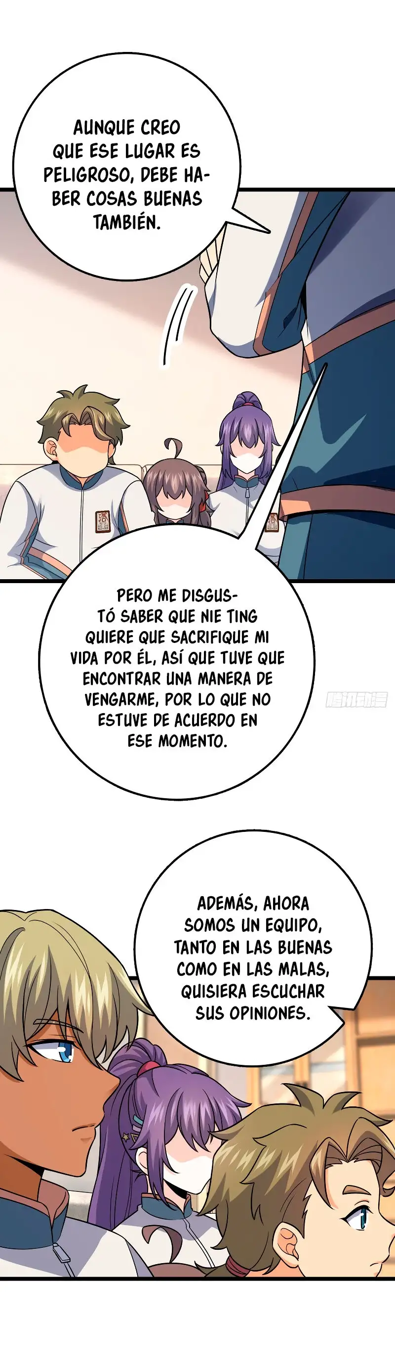 Perdoname, Oh Gran Señor! - Capítulo 398 - Página 15 - LectorTMOo