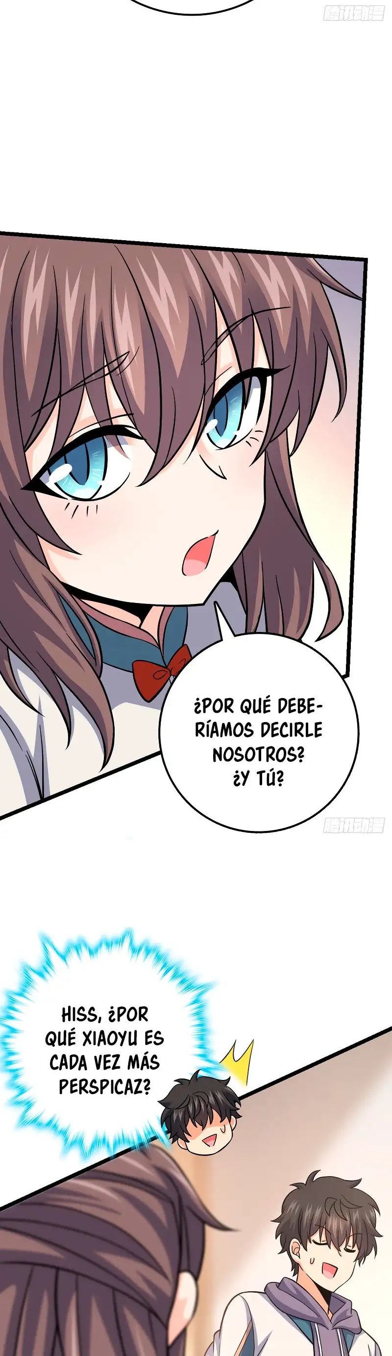 Perdoname, Oh Gran Señor! - Capítulo 398 - Página 19 - LectorTMOo