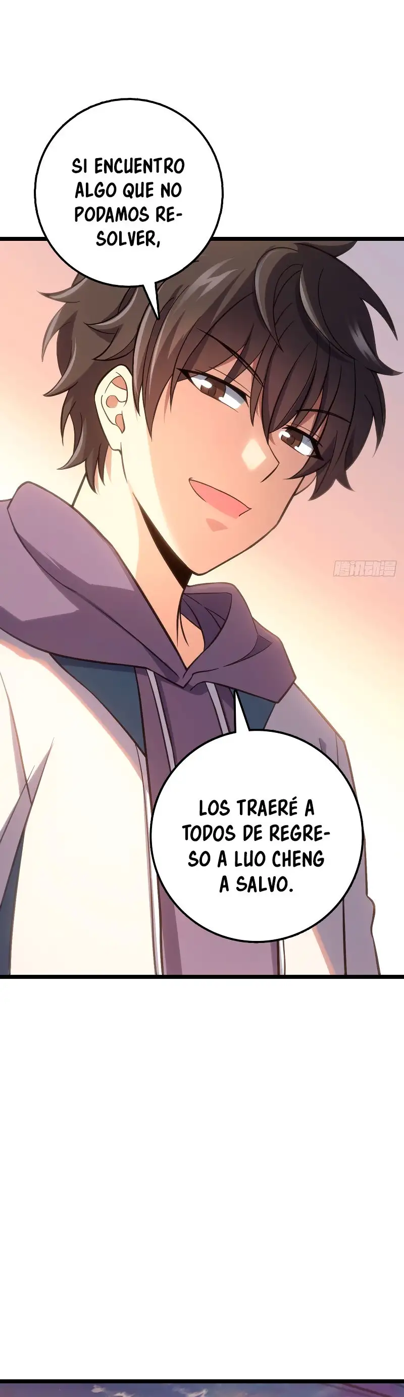 Perdoname, Oh Gran Señor! - Capítulo 398 - Página 21 - LectorTMOo
