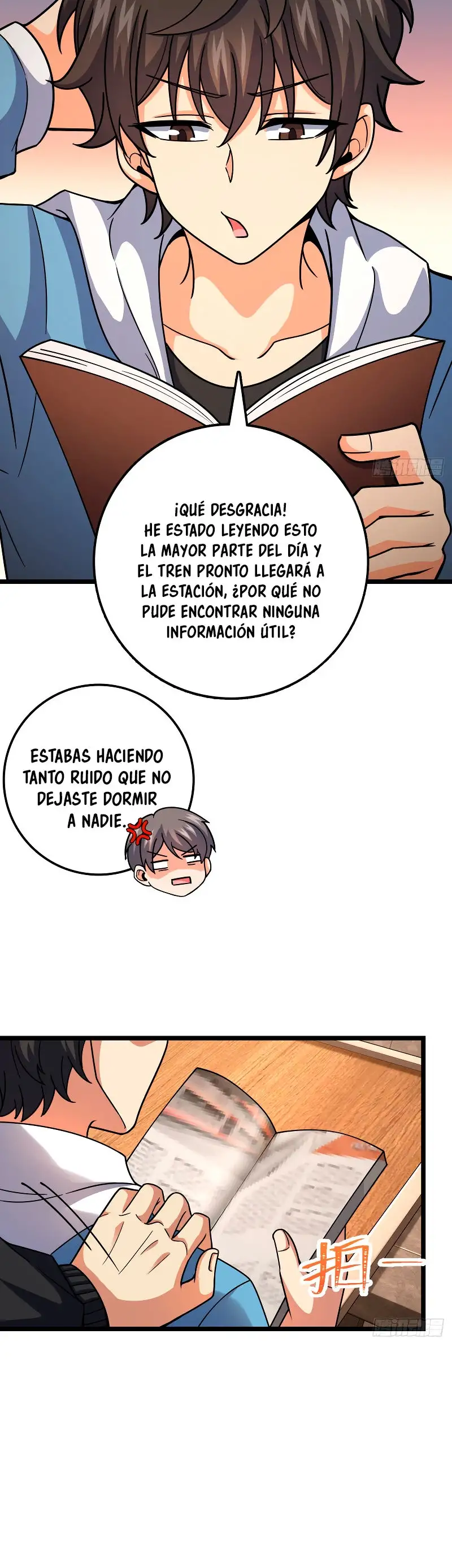 Perdoname, Oh Gran Señor! - Capítulo 398 - Página 24 - LectorTMOo