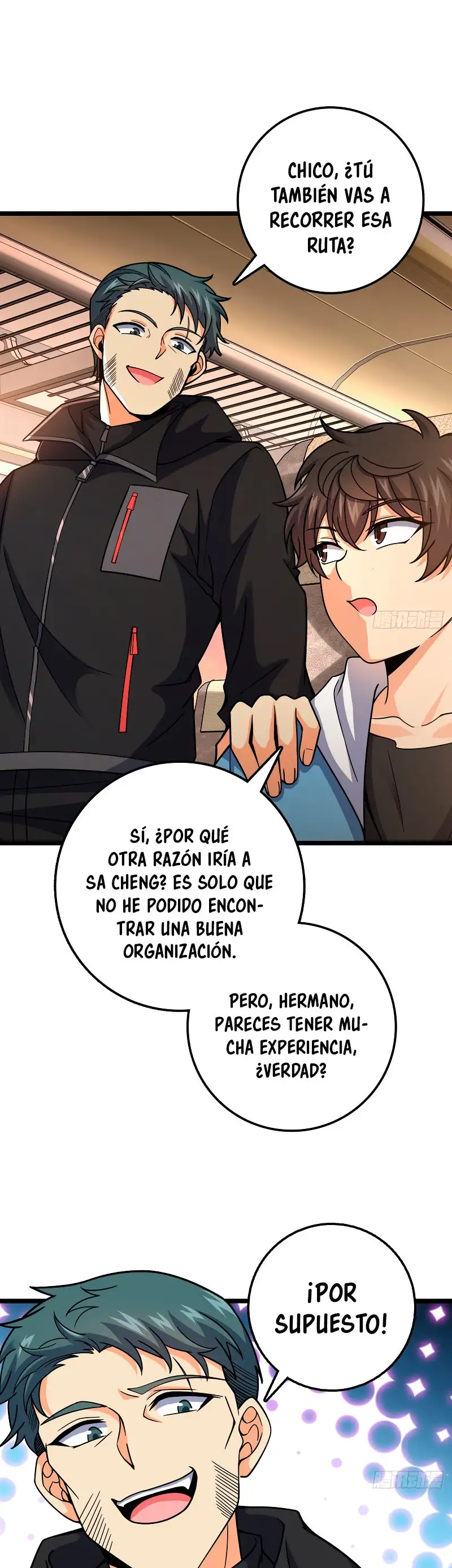 Perdoname, Oh Gran Señor! - Capítulo 398 - Página 25 - LectorTMOo
