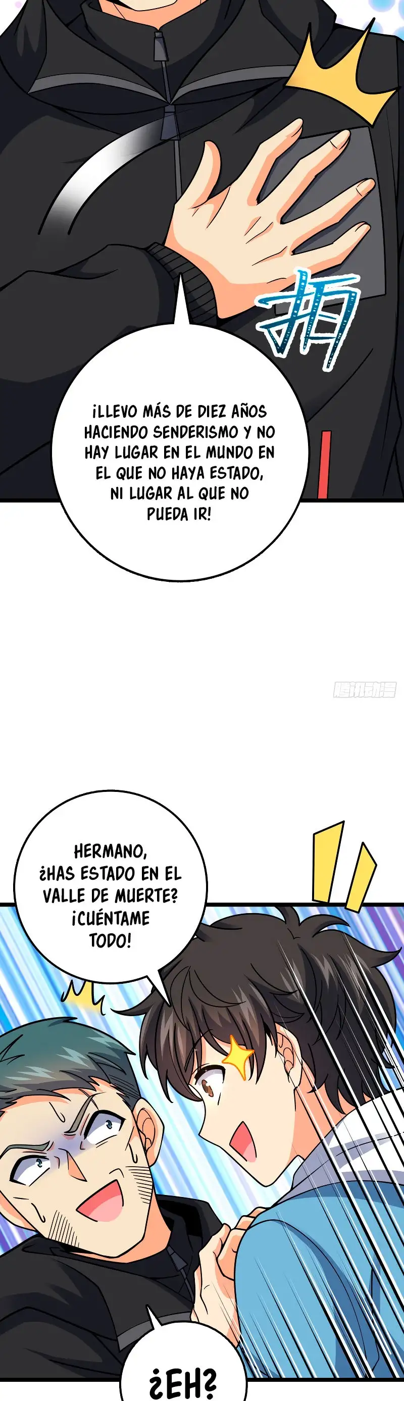 Perdoname, Oh Gran Señor! - Capítulo 398 - Página 26 - LectorTMOo