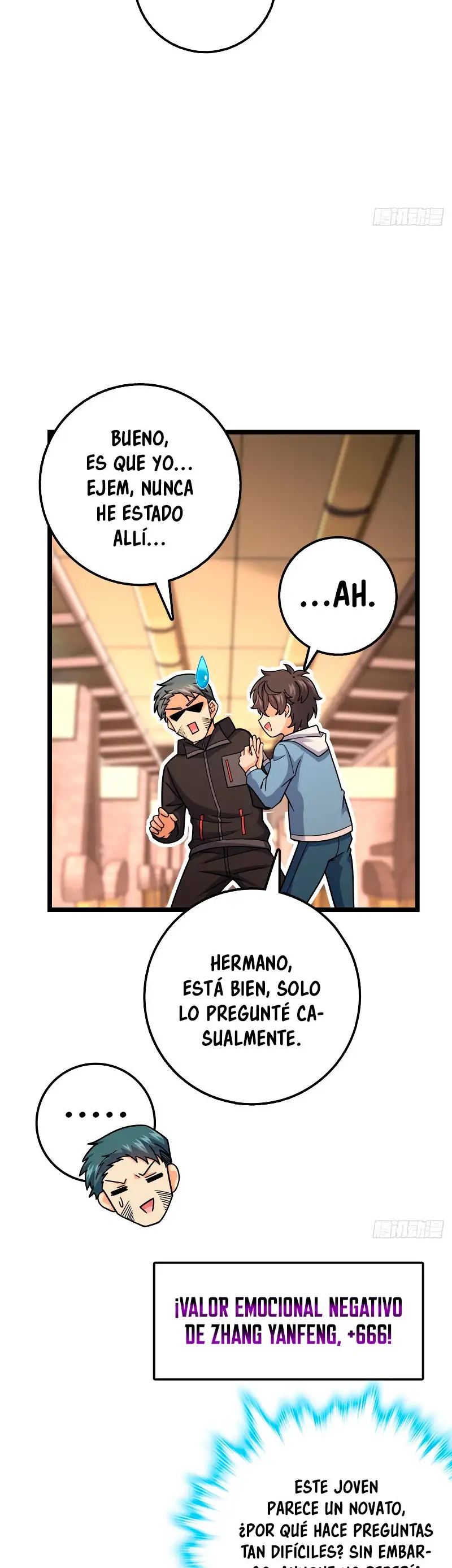 Perdoname, Oh Gran Señor! - Capítulo 398 - Página 27 - LectorTMOo