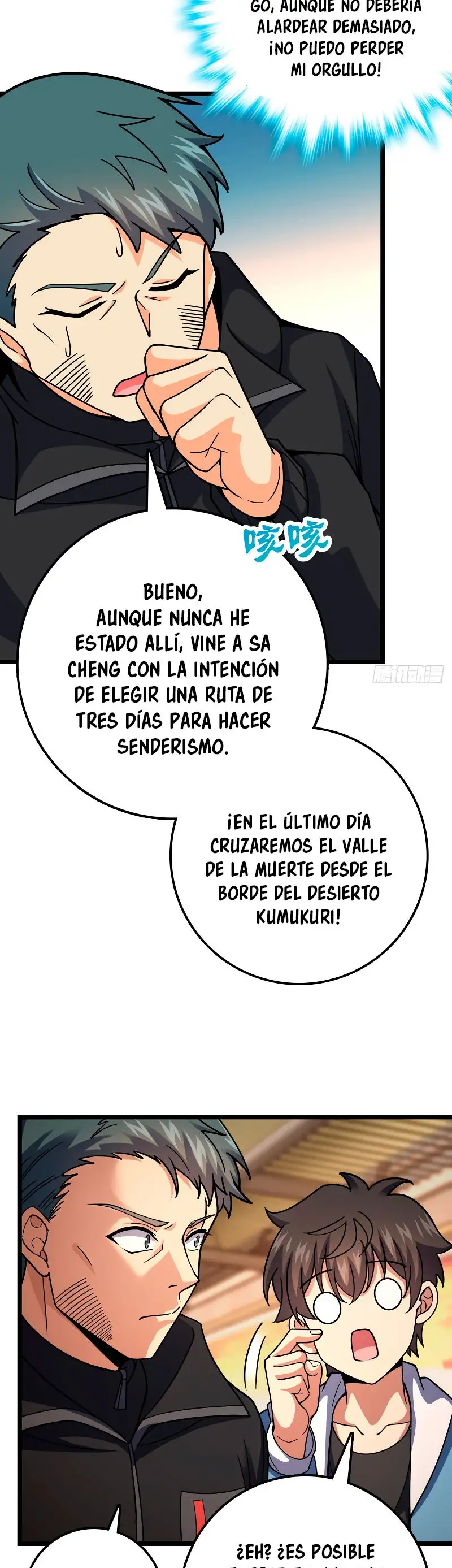 Perdoname, Oh Gran Señor! - Capítulo 398 - Página 28 - LectorTMOo