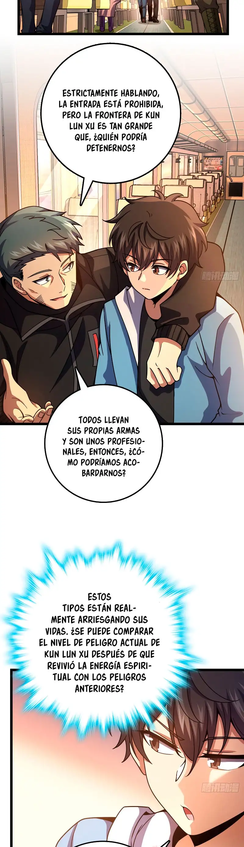 Perdoname, Oh Gran Señor! - Capítulo 398 - Página 30 - LectorTMOo