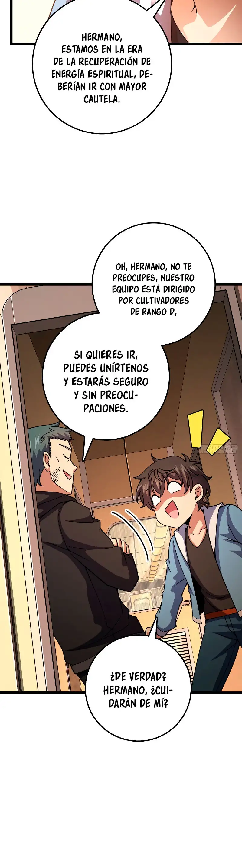 Perdoname, Oh Gran Señor! - Capítulo 398 - Página 31 - LectorTMOo