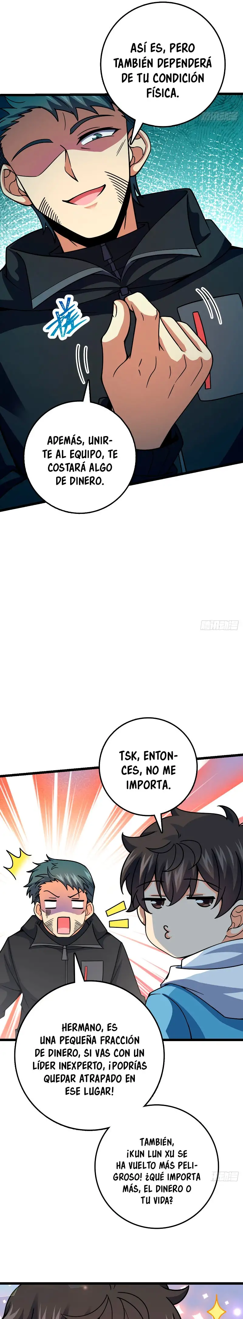 Perdoname, Oh Gran Señor! - Capítulo 398 - Página 32 - LectorTMOo