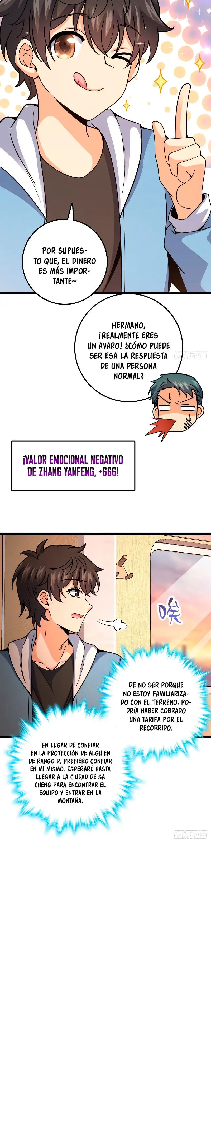 Perdoname, Oh Gran Señor! - Capítulo 398 - Página 33 - LectorTMOo