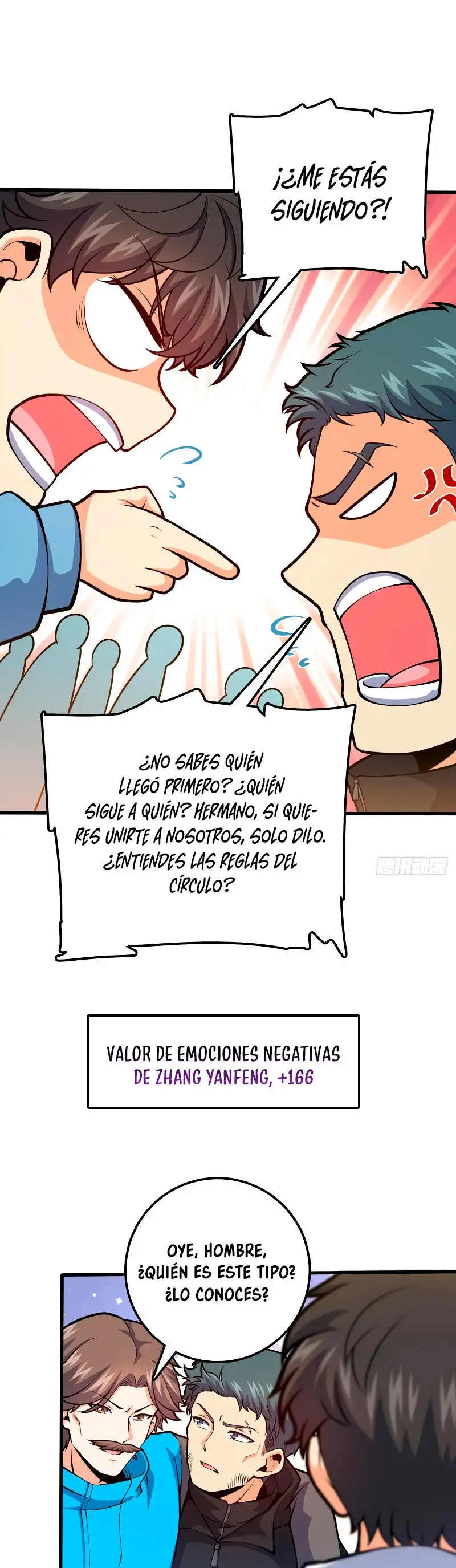 Perdoname, Oh Gran Señor! - Capítulo 399 - Página 8 - LectorTMOo
