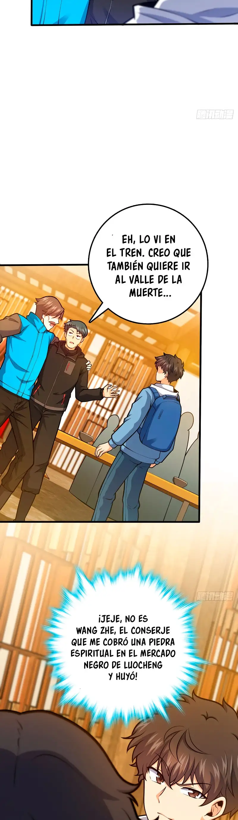 Perdoname, Oh Gran Señor! - Capítulo 399 - Página 9 - LectorTMOo