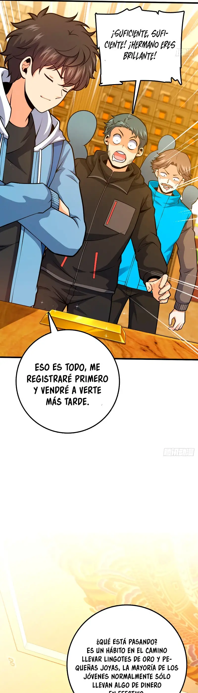 Perdoname, Oh Gran Señor! - Capítulo 399 - Página 12 - LectorTMOo