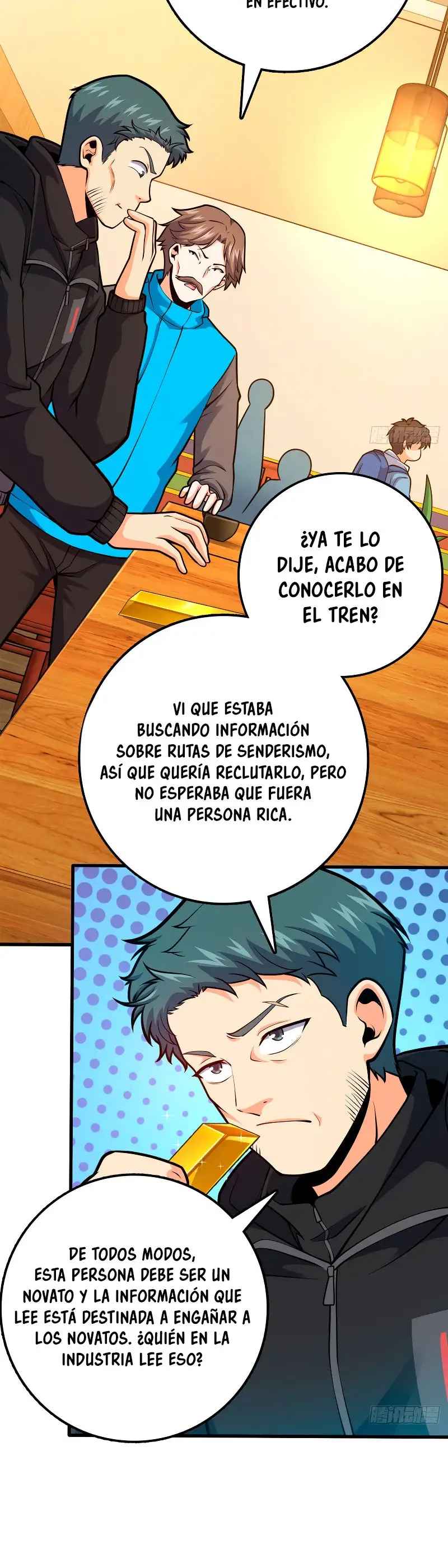Perdoname, Oh Gran Señor! - Capítulo 399 - Página 13 - LectorTMOo