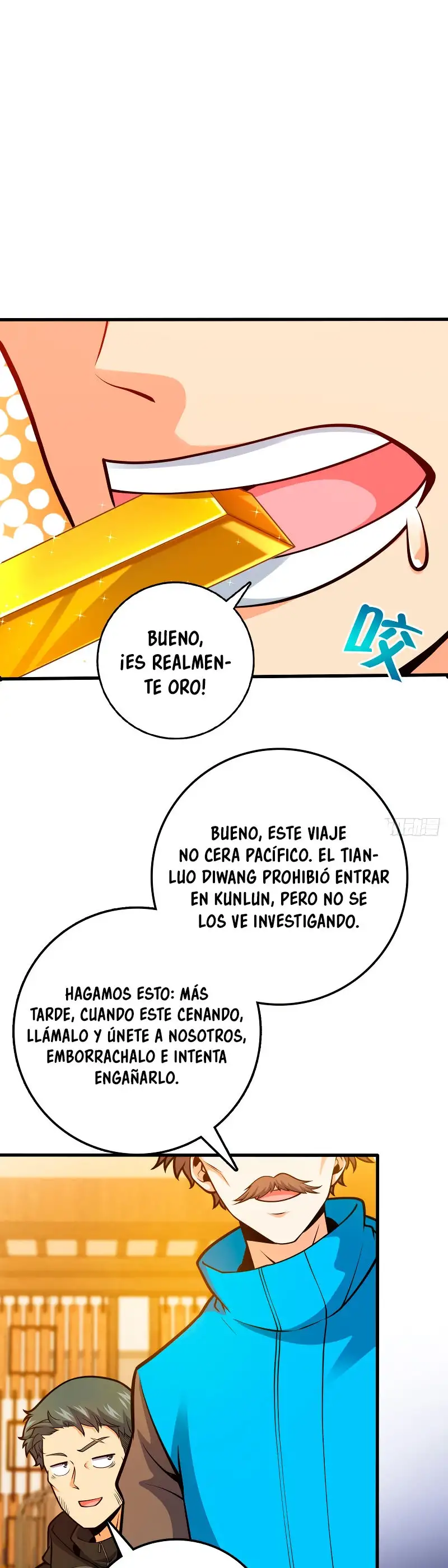 Perdoname, Oh Gran Señor! - Capítulo 399 - Página 14 - LectorTMOo