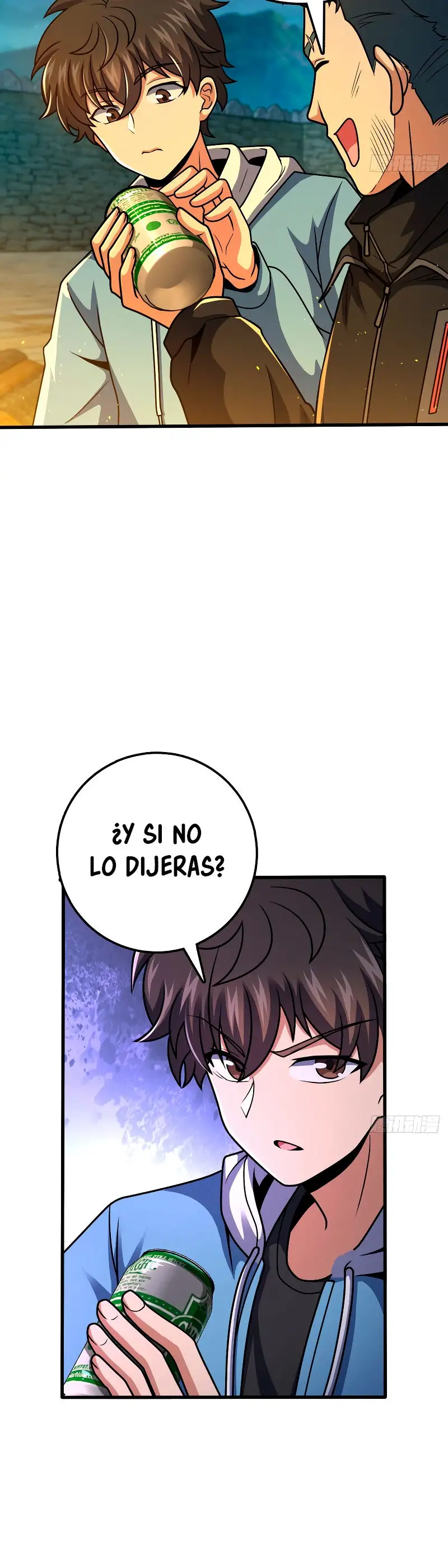 Perdoname, Oh Gran Señor! - Capítulo 399 - Página 20 - LectorTMOo