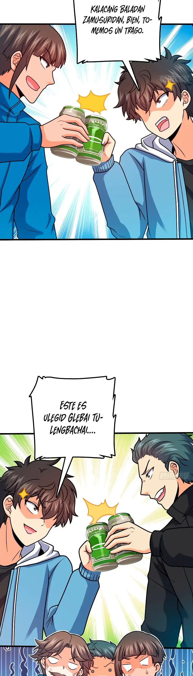 Perdoname, Oh Gran Señor! - Capítulo 399 - Página 23 - LectorTMOo