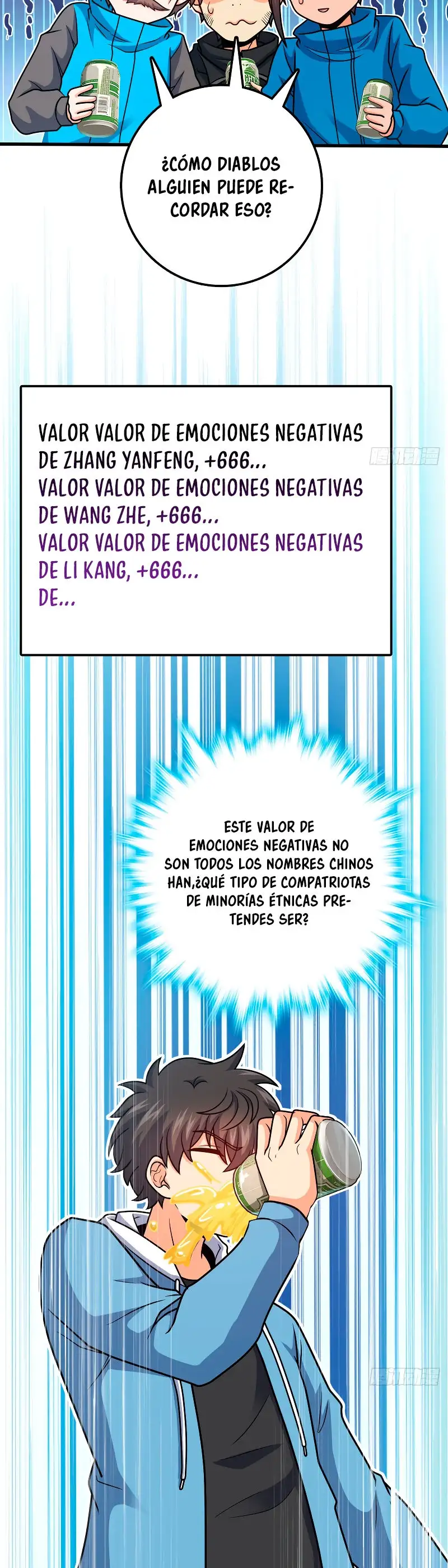 Perdoname, Oh Gran Señor! - Capítulo 399 - Página 24 - LectorTMOo